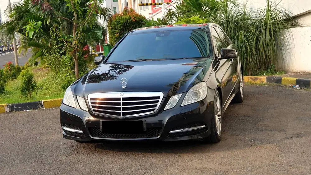 [ PANORAMIC ] Mercedes Benz Mercy E300 E 300 Avantgarde AVG 2012/2013