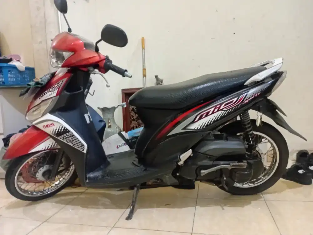Yamaha Mio J tahun 2013