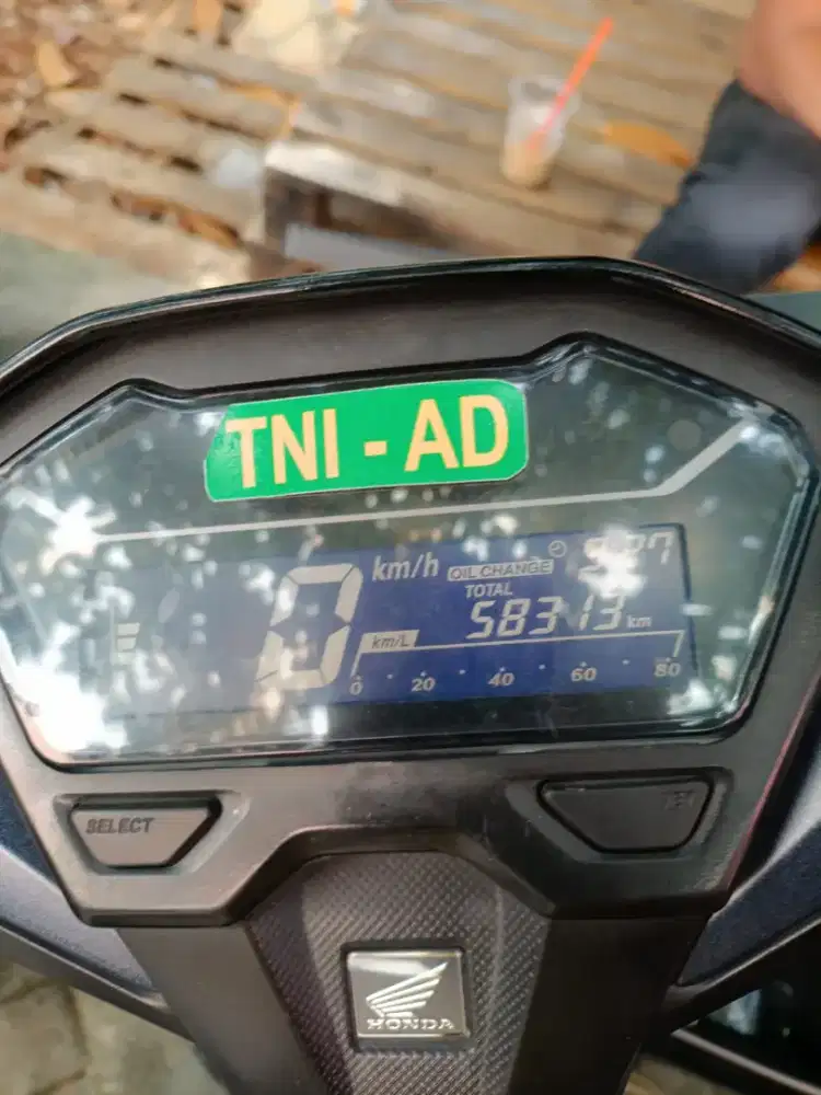 Jual cepat vario 125 rawatan
