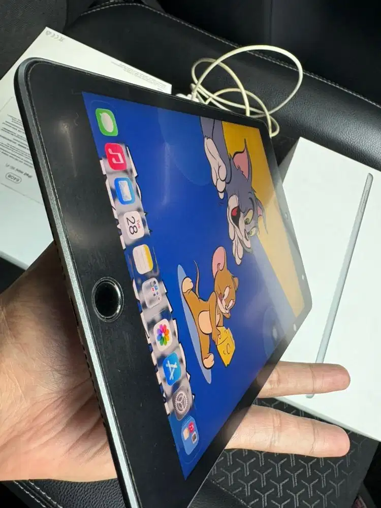 Ipad Mini 5 64gb ZP grey wifi only