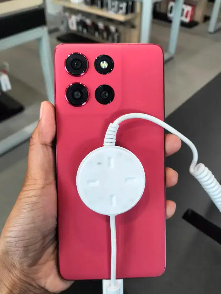 Motorola G86 power cicilan tanpa Dp Syarat hanya KTP