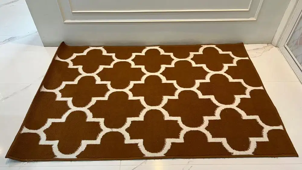 Karpet merek MAROC  / karpet ruang tamu / karpet ambal