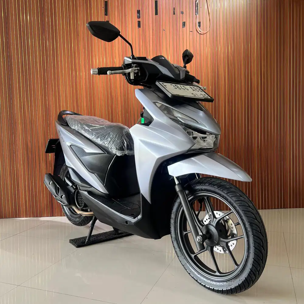 [CASH KREDIT TUKER TAMBAH] HONDA BEAT DELUXE 2024