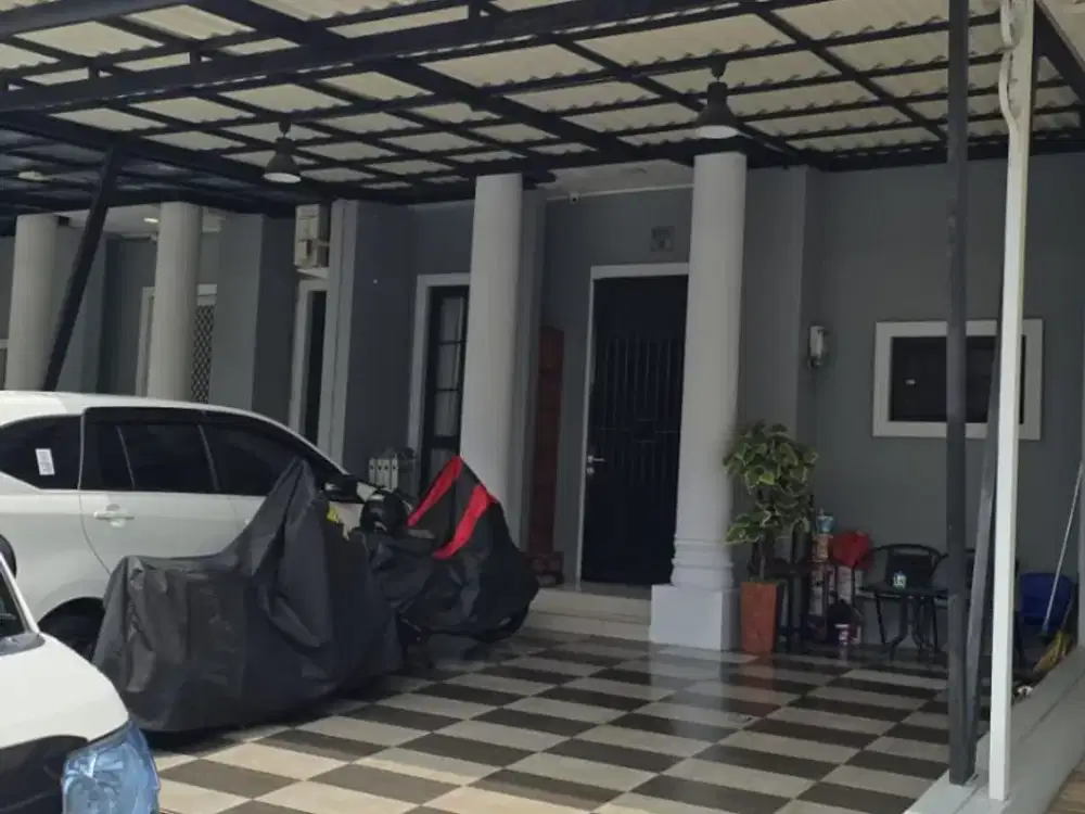 Dijual Murah rumah di tangerang Cipondoh