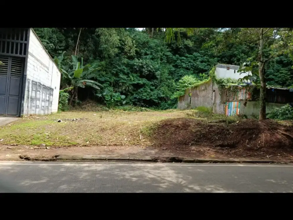 Murah, Tanah Area Cilengkrang, Pinggir Jalan Utama, Istimewa