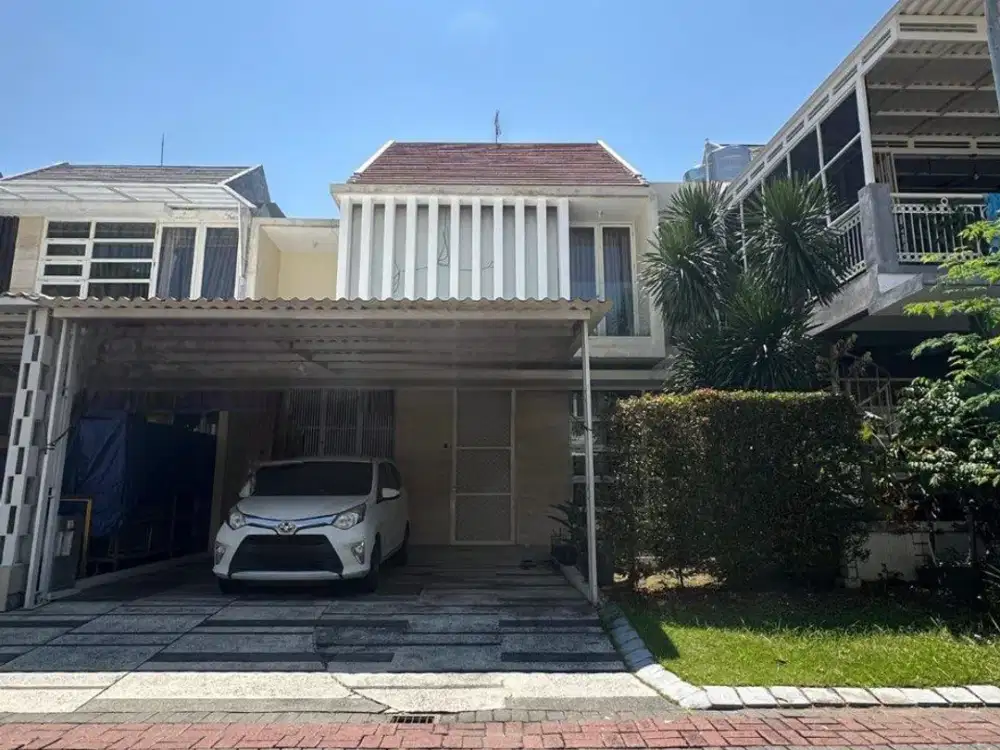 *RUMAH EASTCOAST PARK PAKUWON CITY* *MINIMALIS• Carport 2 mobil • Listrik 5500watt