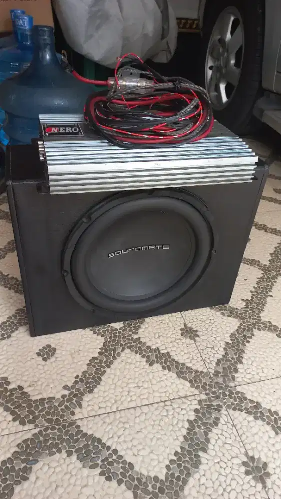 Audio Mobil Bagus