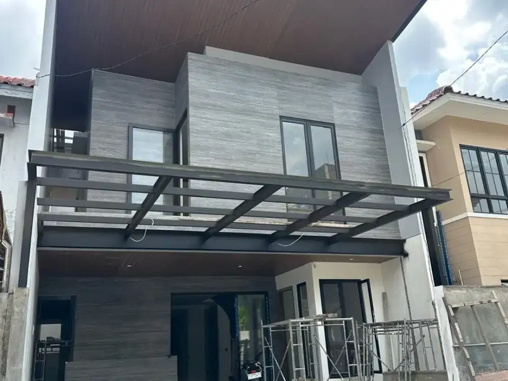 RUMAH BARU MINIMALIS