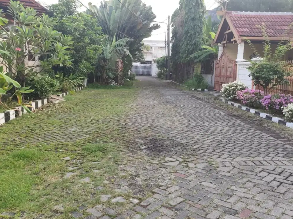 TERMURAH Jual tanah di Bendul Merisi CUMA 6Jt an/m