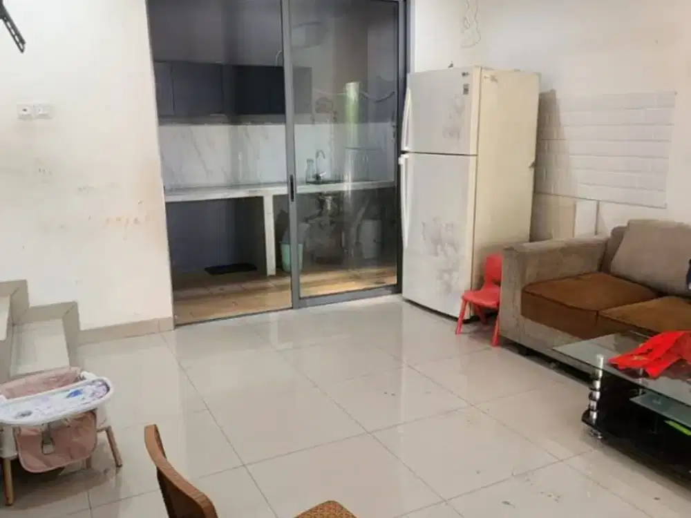 Dijual/Disewa Rumah di Cluster Asera Nishi, Harapan Indah