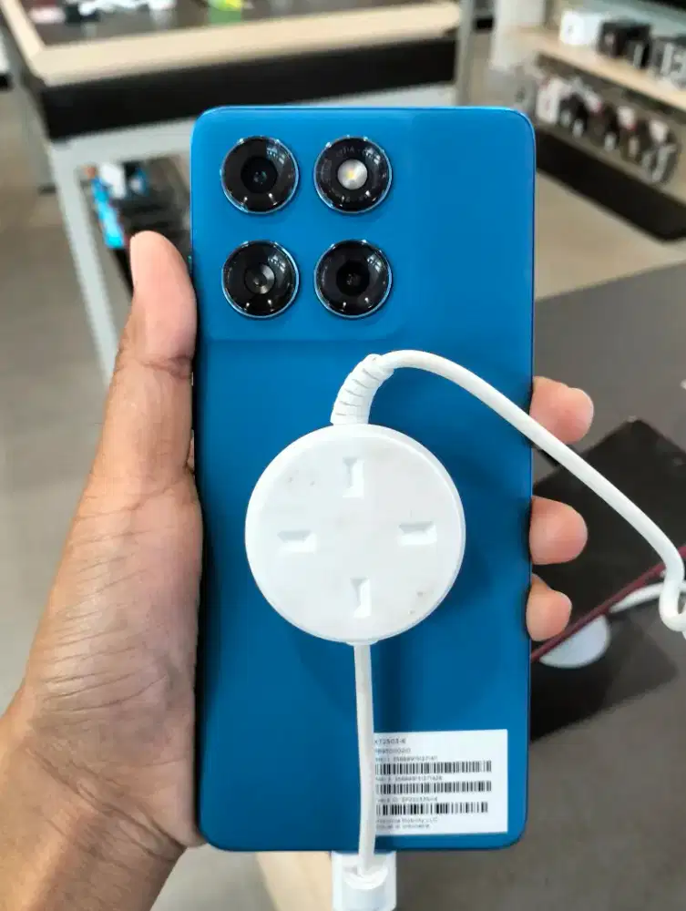 Motorola Edge 60 Fusion cicilan tanpa Dp Syarat hanya KTP
