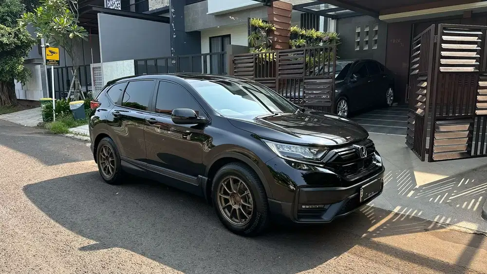 Honda CR-V 2021 Bensin