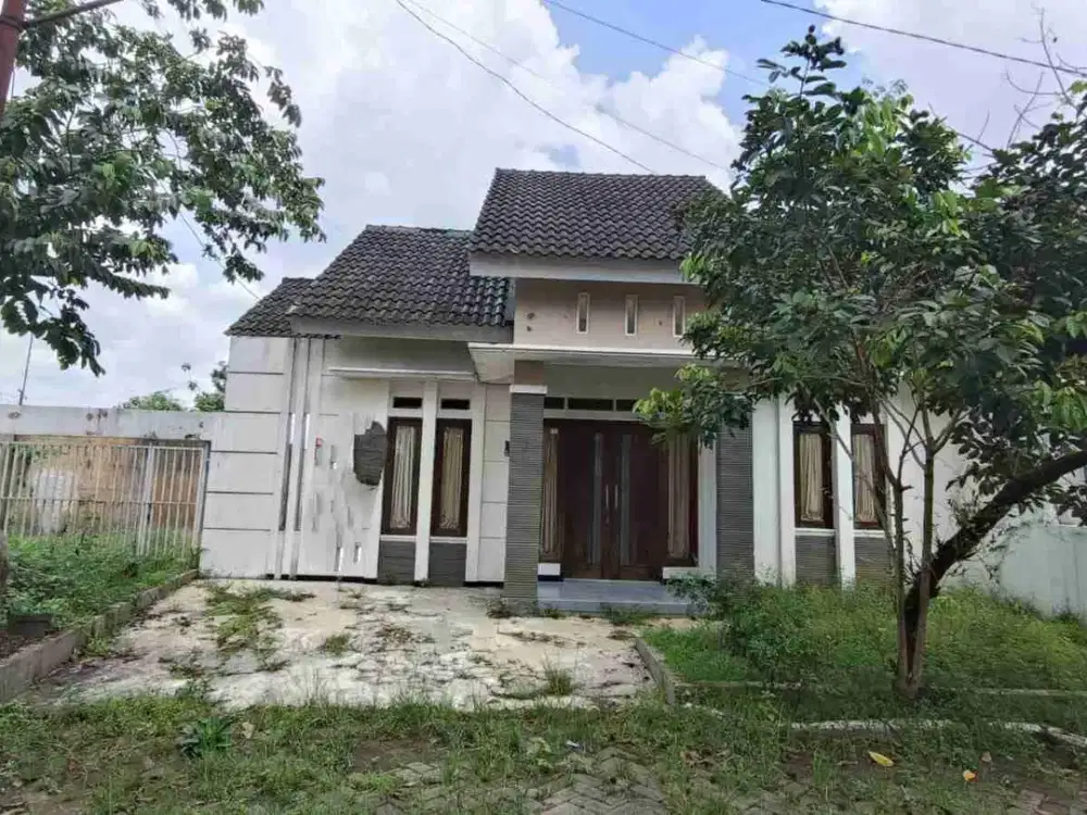 Rumah perum Citra Pratama Berkoh 5 menit RS Margono Purwokerto