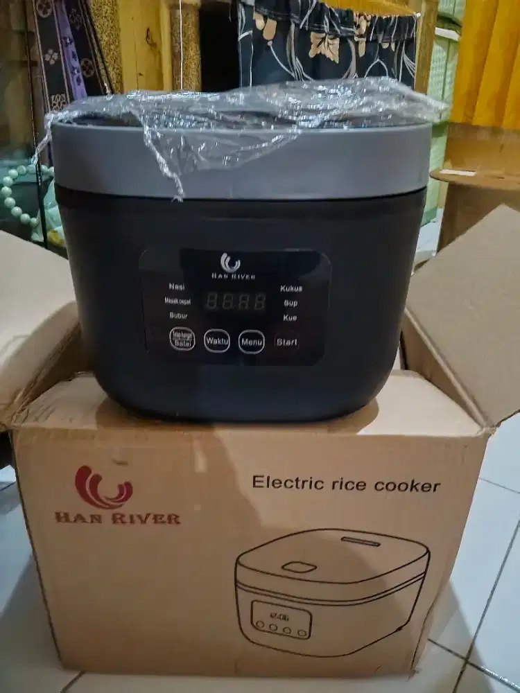 mejikom msak nasi