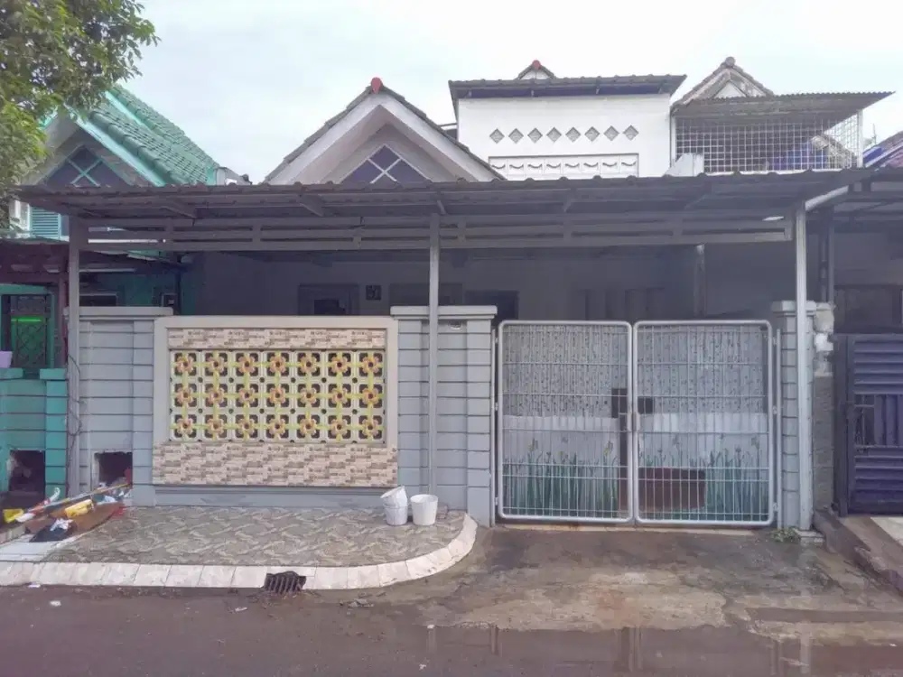 Disewakan Rumah Tinggal  di Taman Modern Cakung, Jakarta Timur