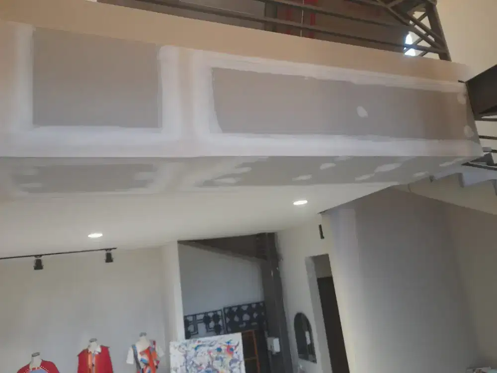 JASA PASANG KERAMIK, GIPSUM, PENGECATAN DAN PLUMBING