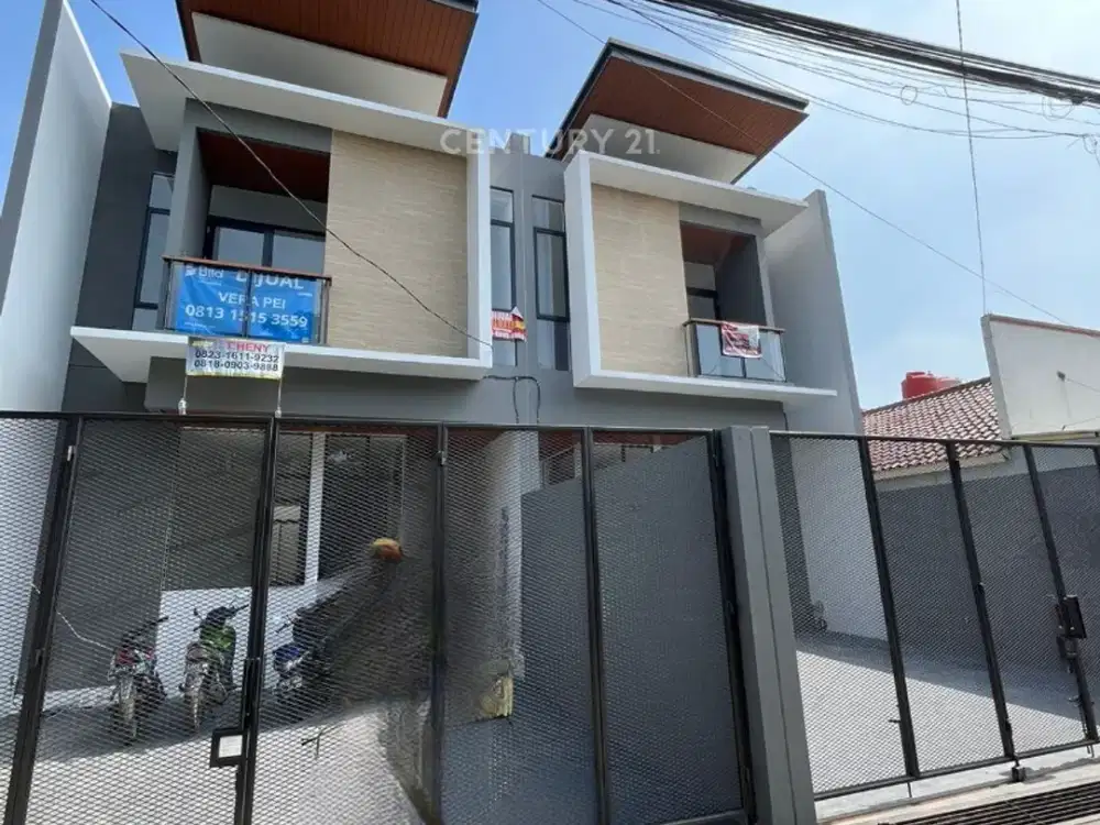 Dijual Rumah Siap Huni Daerah Leuwipanjang