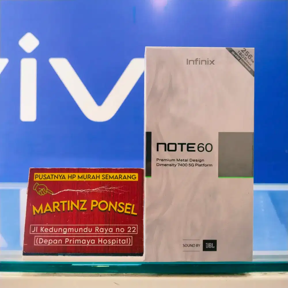 infinix note 60 8/256