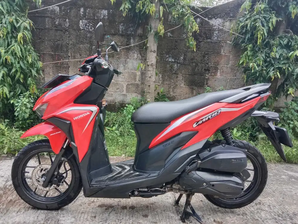 Honda Vario 125 new th 2019 pajak hidup, cash kredit