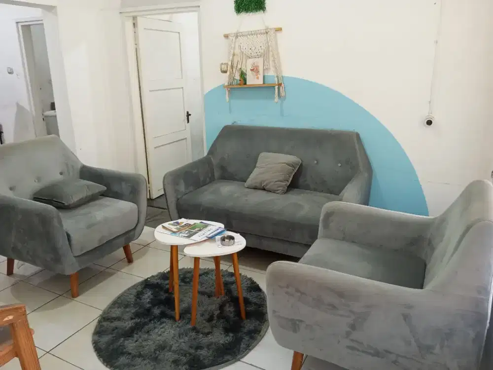 Sofa retro 1 set