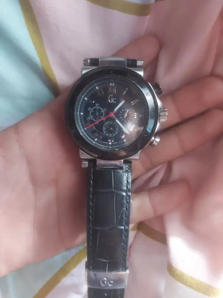 Jual jam tangan Gc X90004 G5S