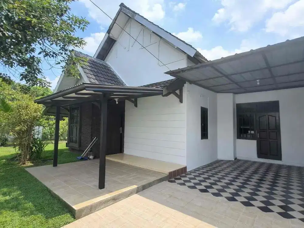Rumah dijual murah dan luas di Cinere Depok