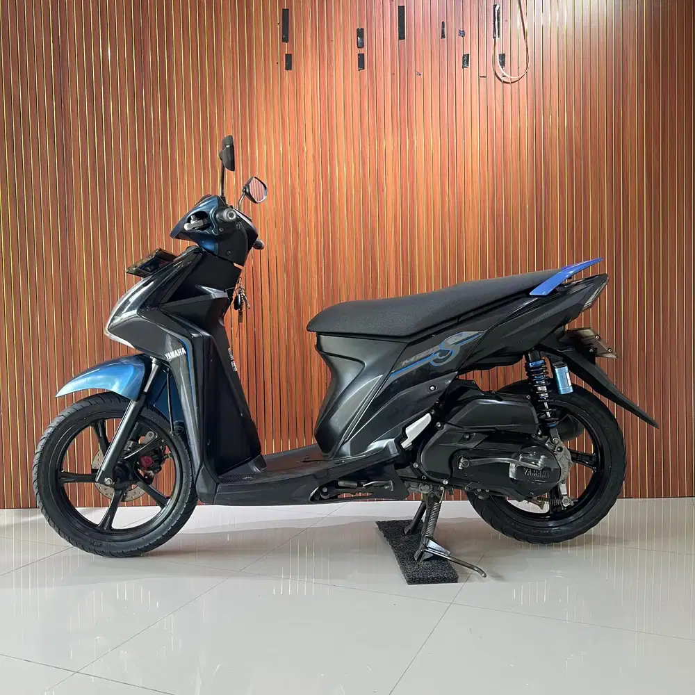 [YAMAHA MIO S 2018] BARANG JOSS JUAL CEPAT