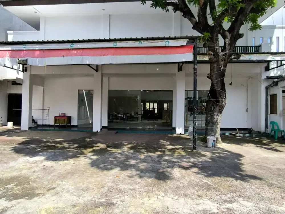 Bangunan Usaha Raya Jemursari - Surabaya* *Nol Jalan Strategis*