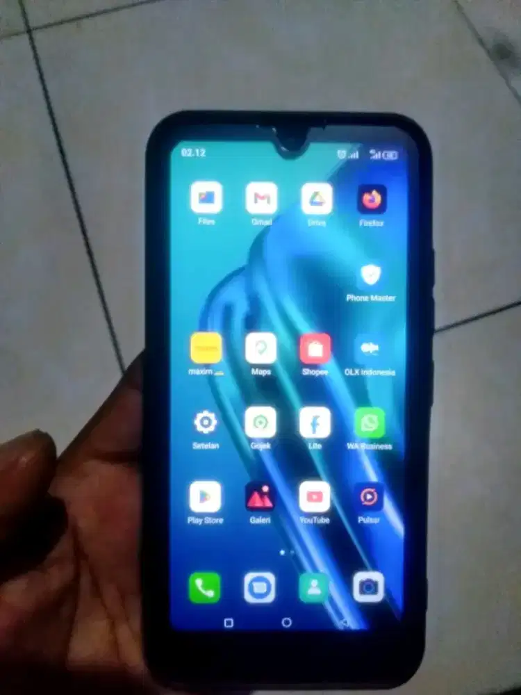 Itel A26 no minus