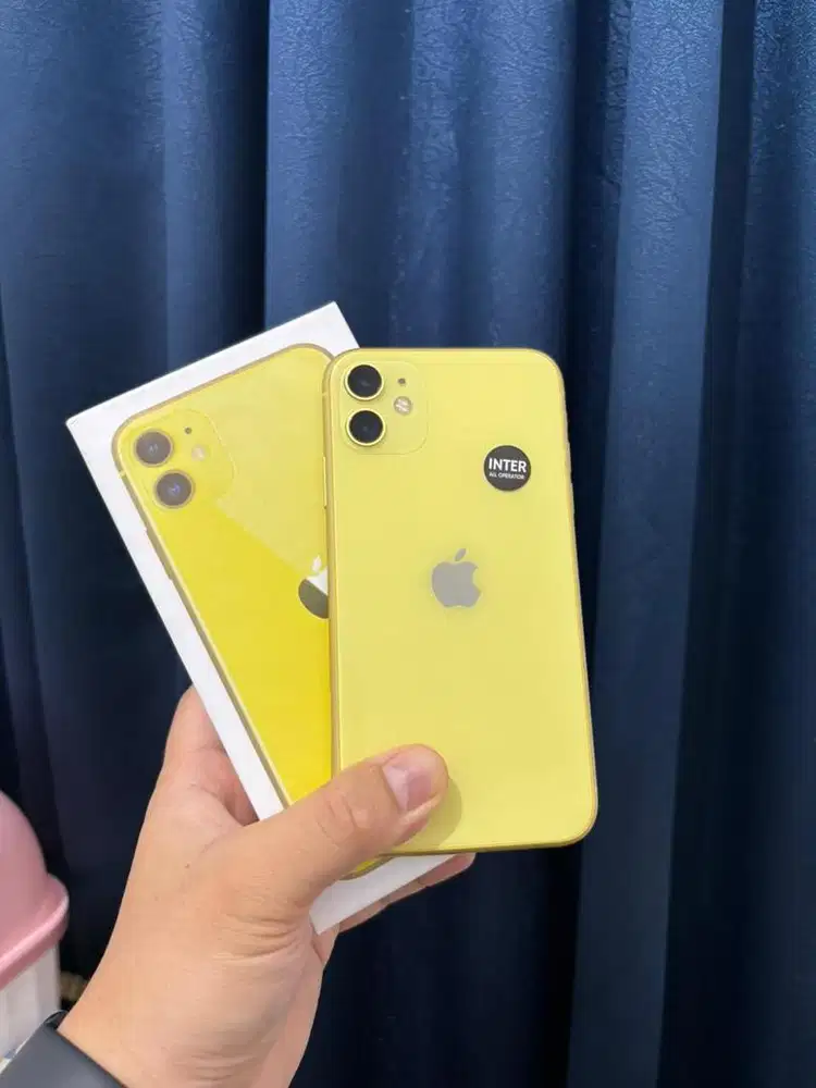 iPhone 11 128gb Inter