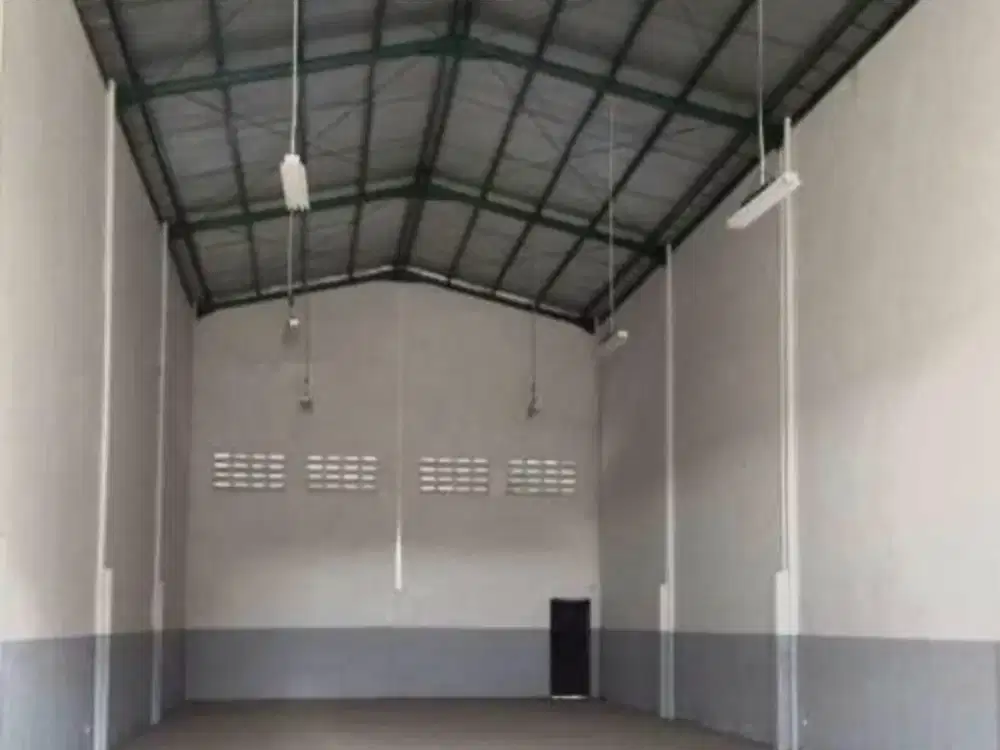 Gudang Hook Eksklusif di Green Sedayu Cakung – Parkir Luas, Dekat Terminal Pulo Gebang & Stasiun