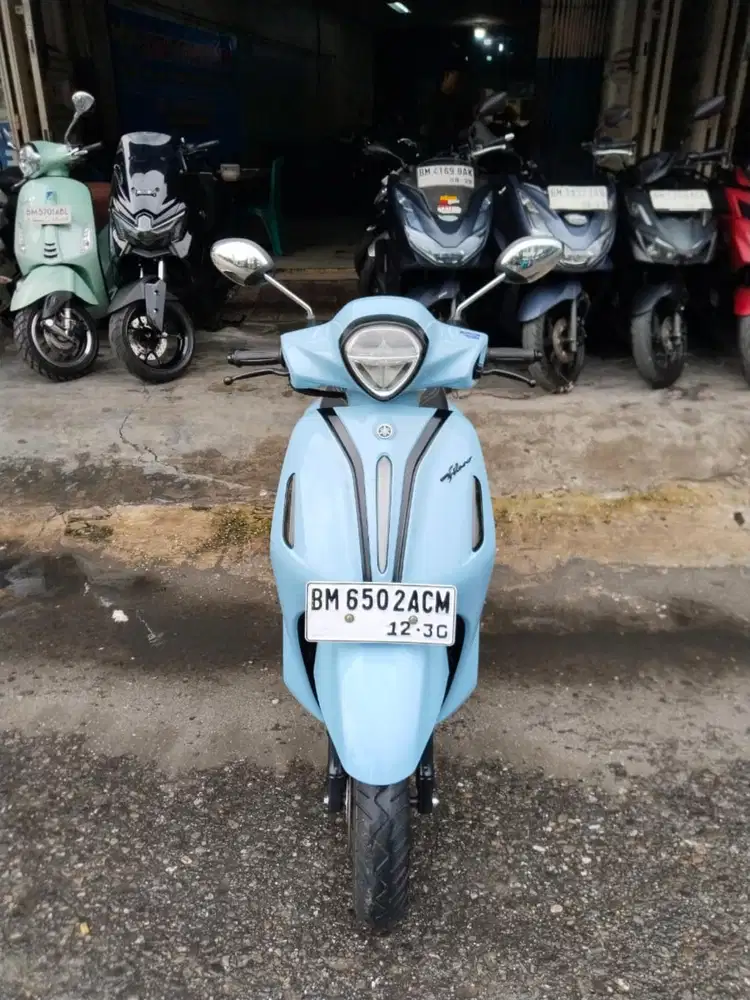Dijual cepat Yamaha flano 2025