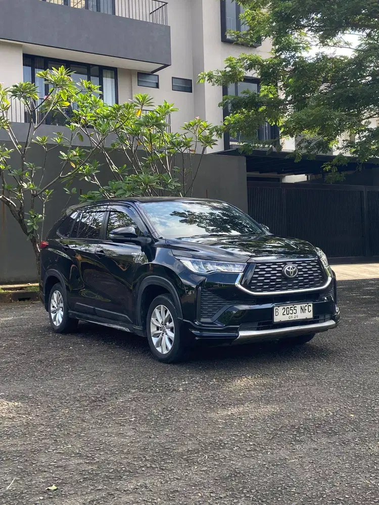 GARANSI MESIN !! Zenik V Hybrid Modelista