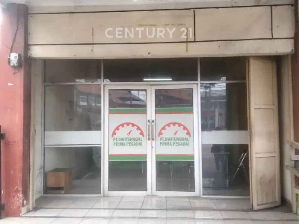 Ruko 3LT Jl Raya  Cileunyi ,BANDUNG TIMUR