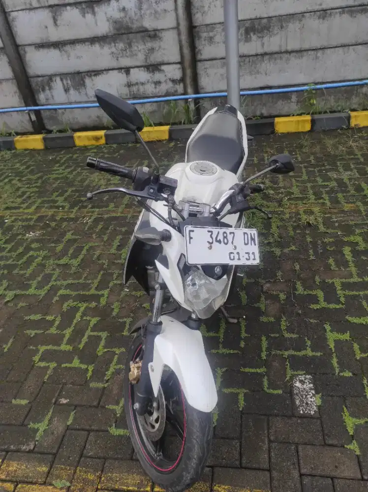 Yamaha Vixion 2016