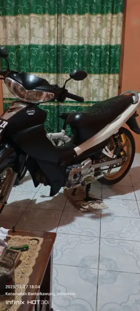 Jupiter z tahun 2005.