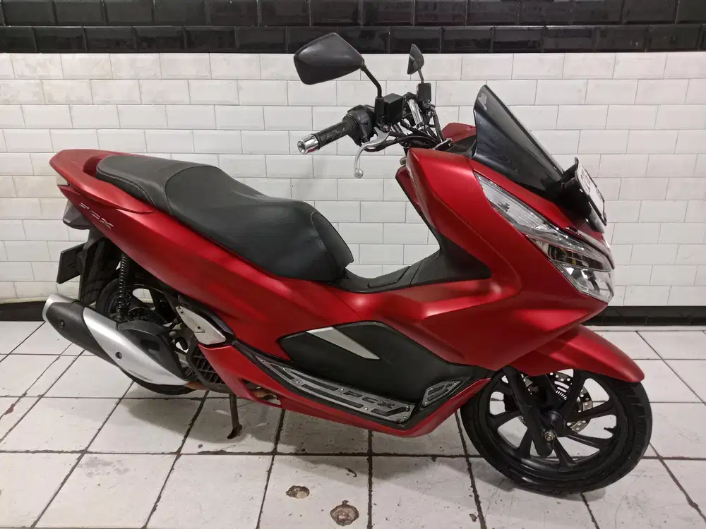 Honda pcx abs 2019 mesin terawat