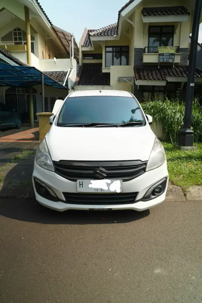 Suzuki Ertiga Diesel