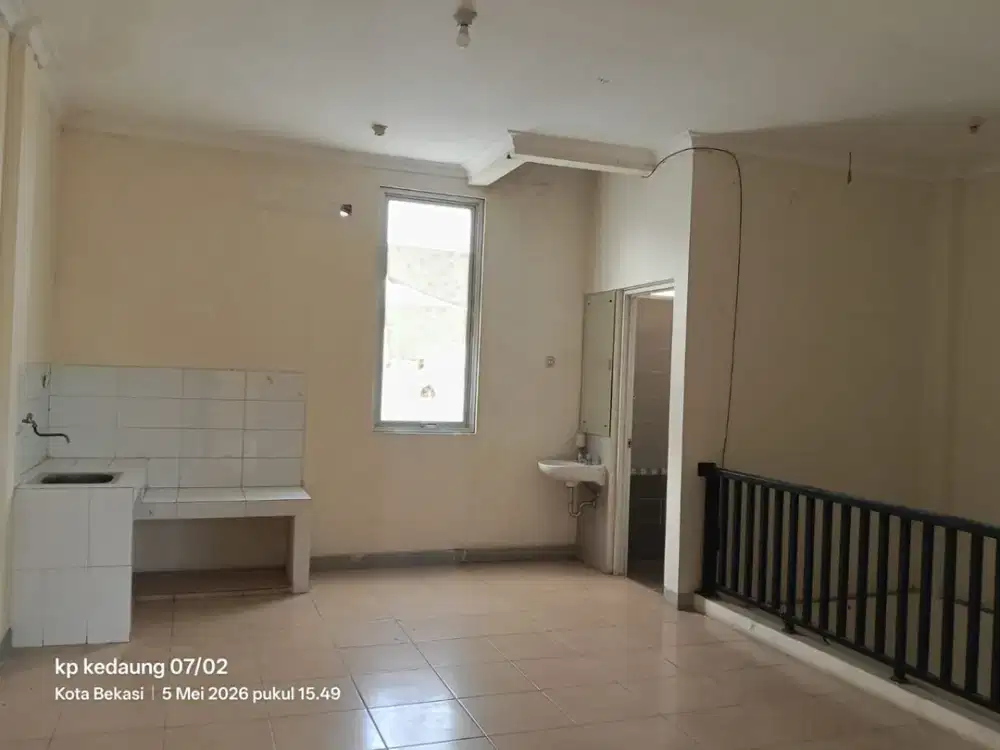Dijual Ruko Asia Tropis – Unit Langka dengan Kelebihan Tanah ruko strategis di kawasan Asia Tropis, cocok untuk usaha, kantor, showroom, klinik, maupu