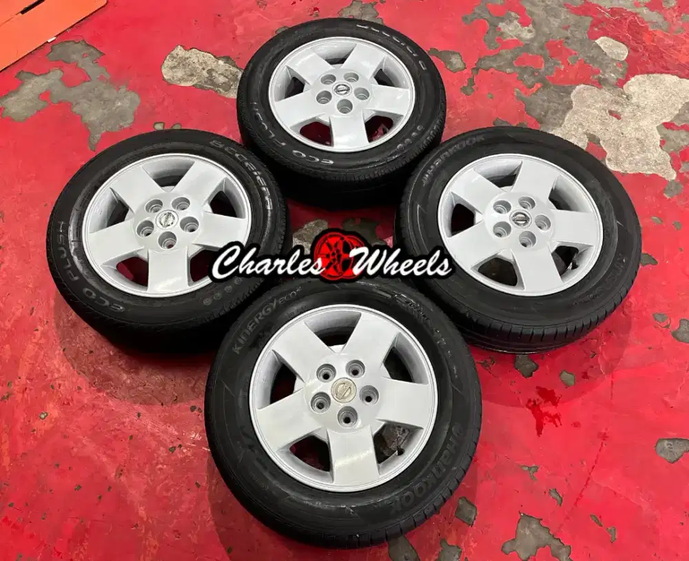 VELG OEM SERENA RING 15 SET BAN