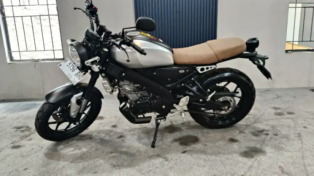 Yamaha XSR 2020 Istimewa
