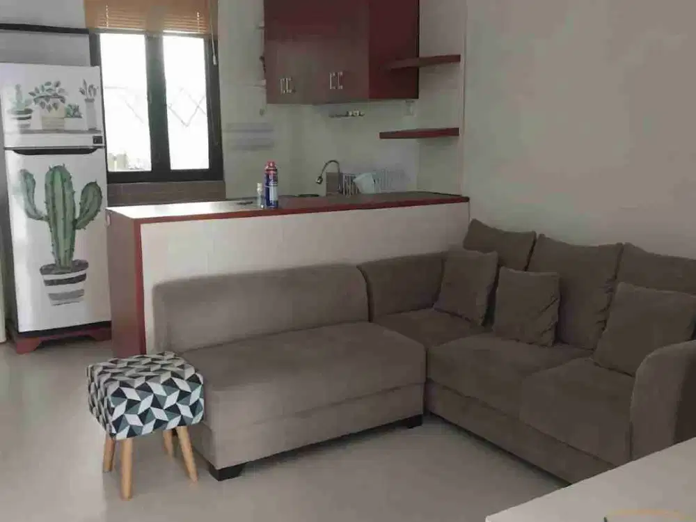 Rumah cluster exclusive full furnished di Pegambiran residence kota Cirebon
