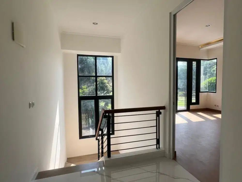 Dijual Cepat Rumah Renovasi Baru Delatinos BSD