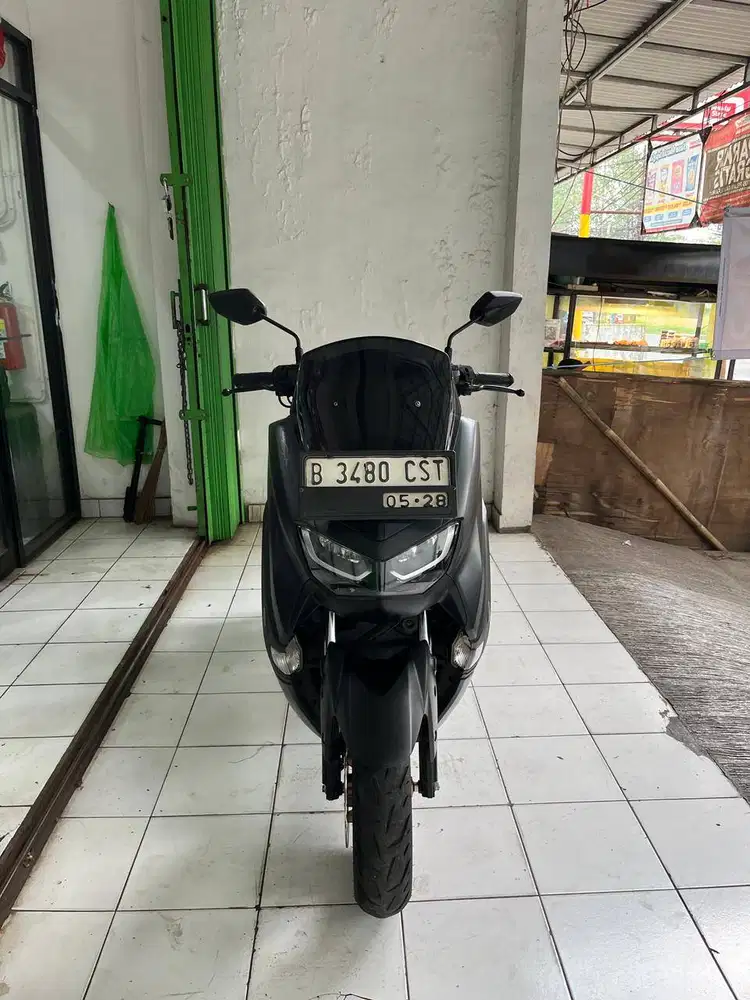 YAMAHA NMAX 155 ALL NEW 2023