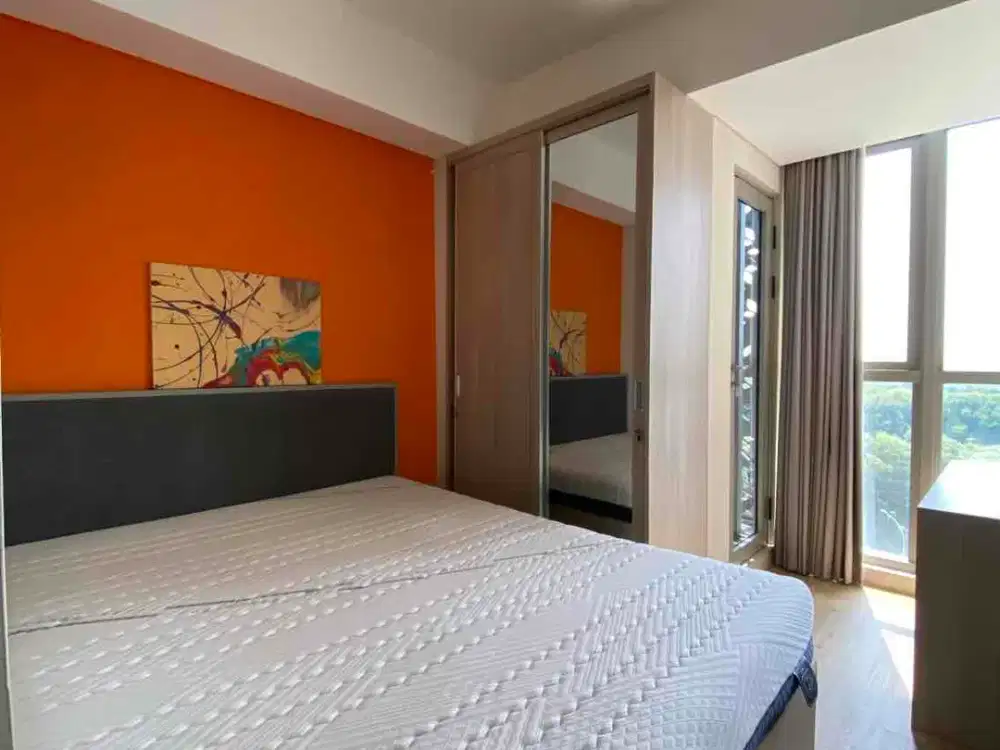 Apartemen gold coast type 1 uk 29M2 Fully Furnished jakarta barat
