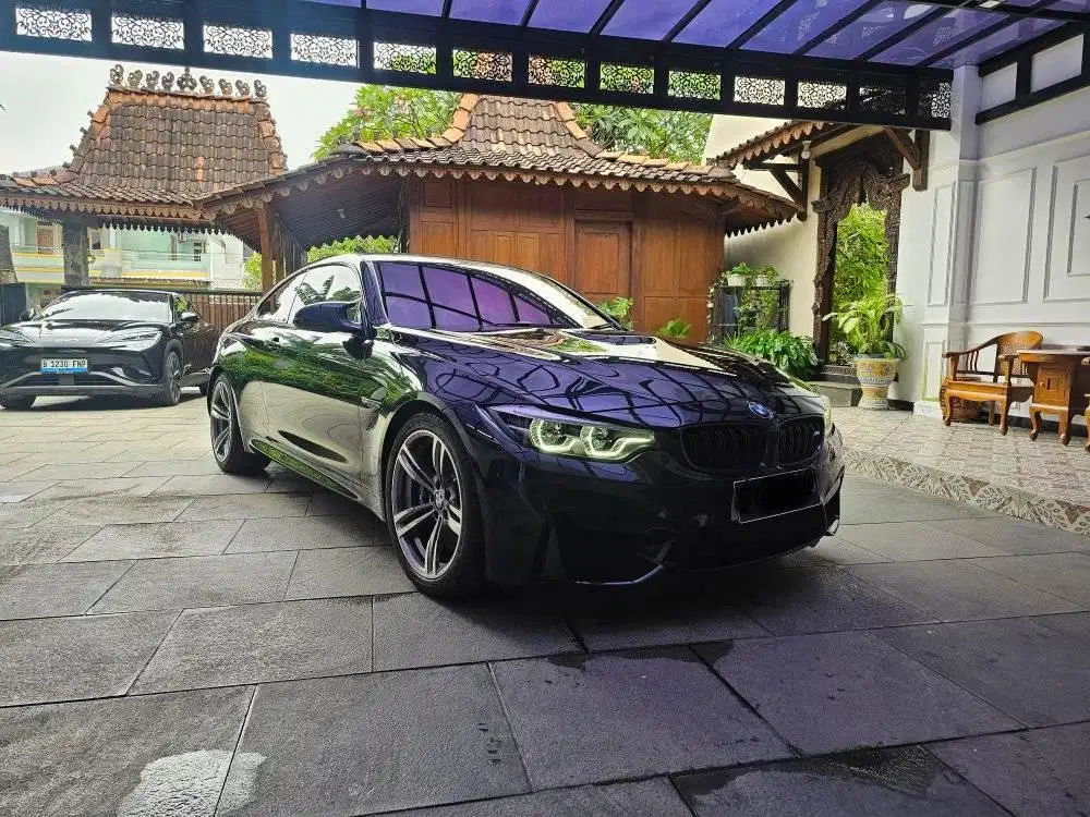 BMW M4 LCI th 2019 TERMURAH