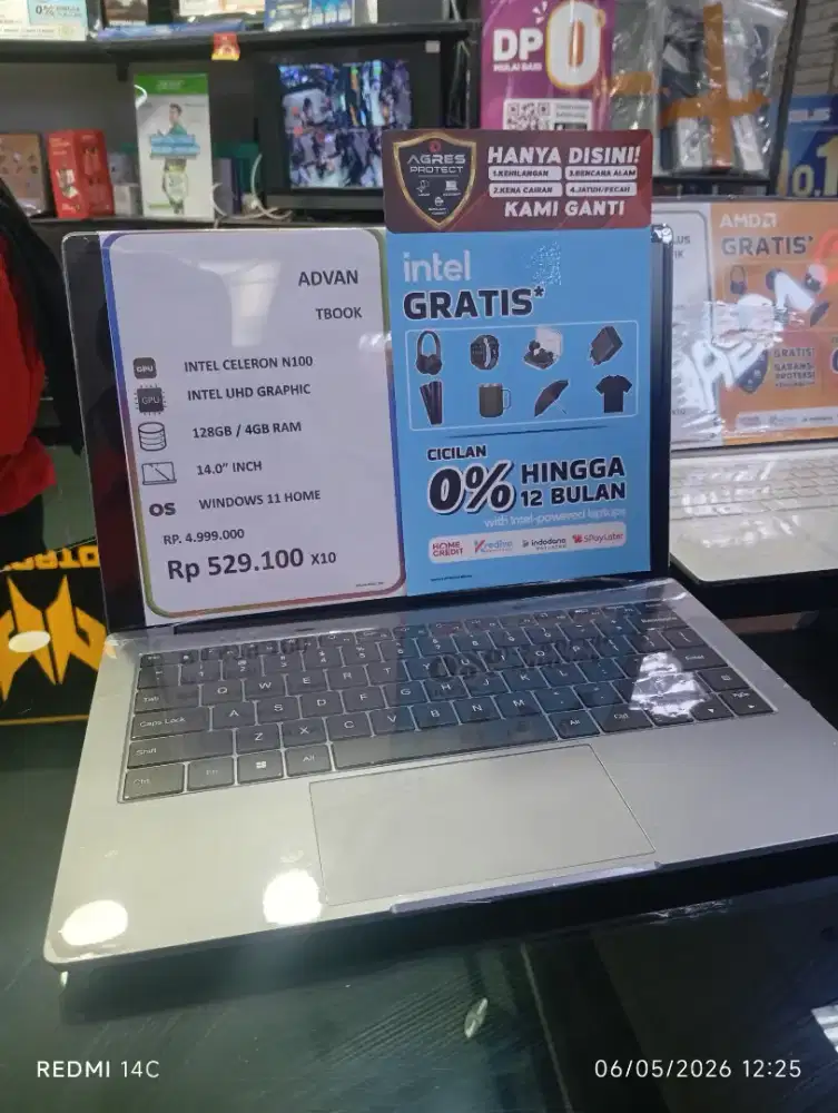 PROMO!! ADVAN TBOOK