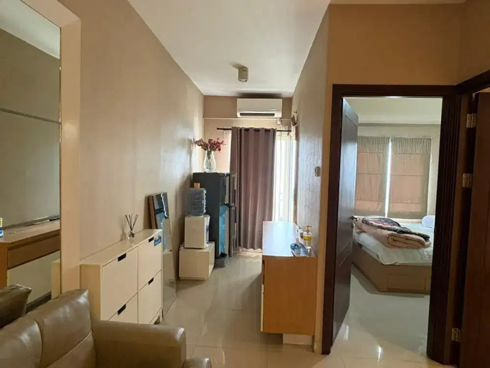 Dijual Apartemen Full Furnished Galeri Ciumbuleuit Bandung