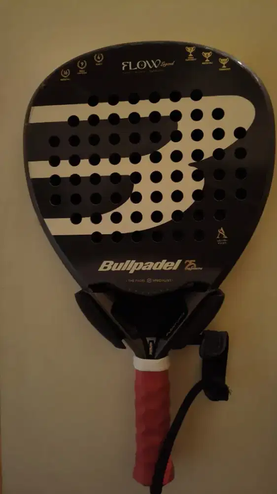 Bullpadel Flow Legend 2026 Alejandra Salazar