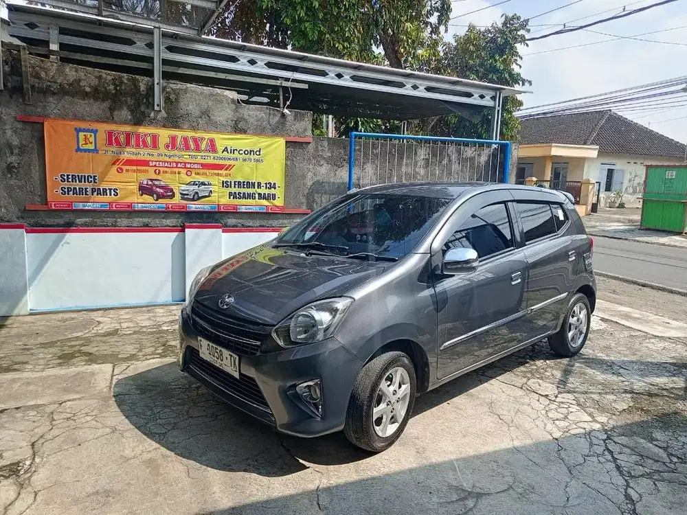Toyota Agya 2015 1.0/G MT